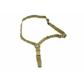NUPROL ONE POINT BUNGEE SLING 1000D TAN (6302)