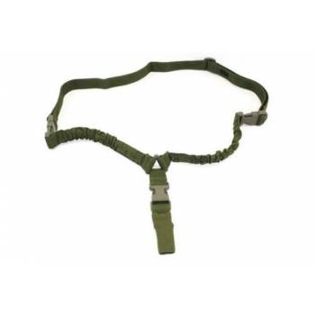 NUPROL ONE POINT BUNGEE SLING 1000D OD GREEN (6303)