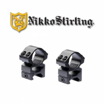 NIKKO STIRLING MOUNTMASTER 1" MEDIUM WEAVER ΔΑΧΤΥΛΙΔΙΑ (NSMM1WM)