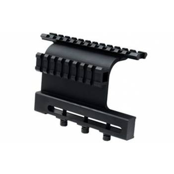 UTG 973 SAIGA/AK-47 SIDE MOUNT RAIL