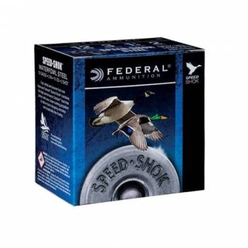 FEDERAL 3" SPEED SHOK WF140 STEEL