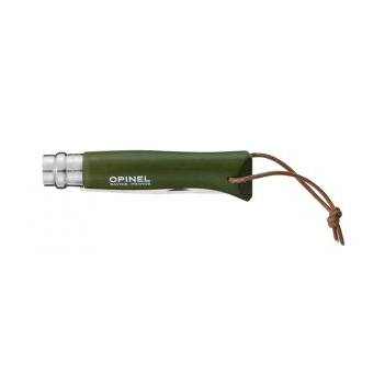 OPINEL BAROUDEUR No.8 - Inox Κόκκινο