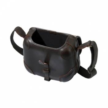 BERETTA HOPLON 100 CARTRIDGE LEATHER BAG