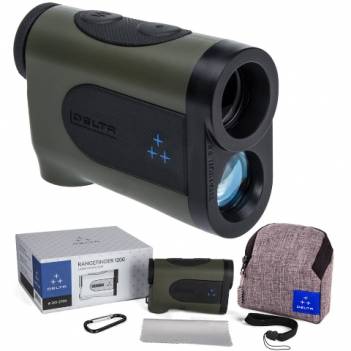 DELTA OPTICAL TITANIUM RF-1200 RANGE FINDER