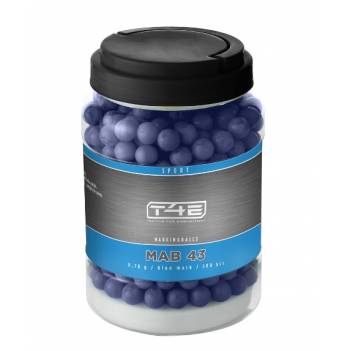 UMAREX T4E Sport MAB .43 BLUE BALLS/500 pcs (2.4596)