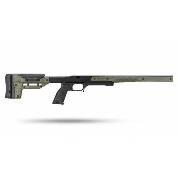 ORYX Chassis Sportsman REMINGTON 700 SA GREEN (103951-ODG)