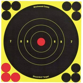 ΦΩΣΦΟΡΟΥΧΟΙ ΣΤΟΧΟΙ 6'' SHOOT-N-C (60 ΤΕΜ.)