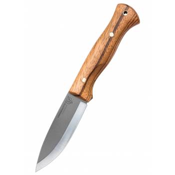 UNITED CUTLERY Bushcraft Explorer Knife With Leather Sheath (UC3249)
