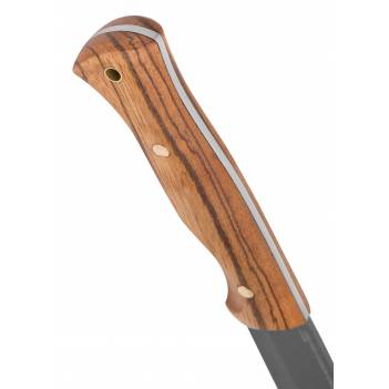UNITED CUTLERY Bushcraft Explorer Knife With Leather Sheath (UC3249)