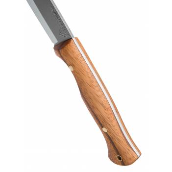 UNITED CUTLERY Bushcraft Explorer Knife With Leather Sheath (UC3249)