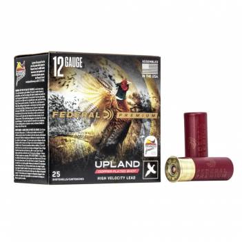 FEDERAL UPLAND LOAD CAL12/70 (PF154)