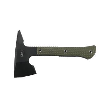 CRKT ΤΣΕΚΟΥΡΙ JENNY WREN COMPACT OD GREEN