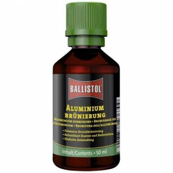 BALLISTOL ALUMINIUM BROWNING 50 ml