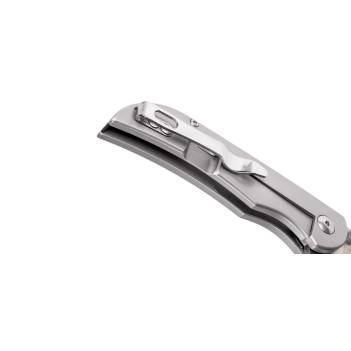 CRKT ΣΟΥΓΙΑΣ Oxcart Silver