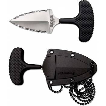 COLD STEEL URBAN EDGE DOUBLE SERRATED (43XLSS)