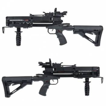 X-BOW FMA SUPERSONIC TACTICAL XL M4 + 6-BOLT MAGAZINE (L74_TACT-T)