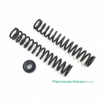 FEINWERKBAU Piston spring set with slide ring (standard -F- 7.5 joules) 300/300S