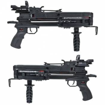 X-BOW FMA SUPERSONIC TACTICAL + 6-BOLT MAGAZINE (L74_TACT)