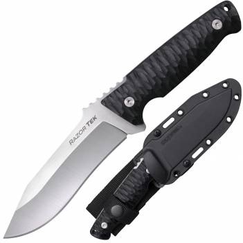 COLD STEEL RAZOR TEK 5, ΜΑΧΑΙΡΙ, 5 IN. BLADE, 3 MM THICK (FX-5RZR)