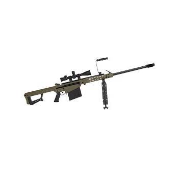ΜΙΝΙΑΤΟΥΡΑ GOATGUNS MINI BARRETT 82A1 .50 Olive Drab