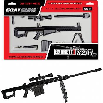 ΜΙΝΙΑΤΟΥΡΑ GOATGUNS MINI BARRETT 82A1 .50 Black