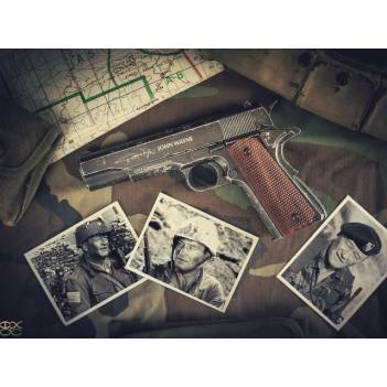 SPRINGFIELD ARMORY 1911 JOHN WAYNE 4,5 mm BB's