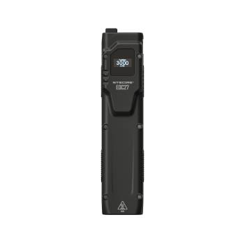 NITECORE ΦΑΚΟΣ LED EDC27, 3000Lumens