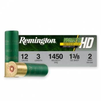 REMINGTON WINGMASTER HD MAGNUM 3" No4/39gr. (10 τεμ.) RW12M4
