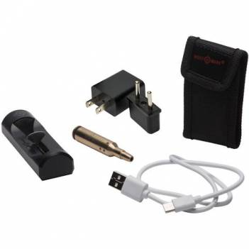 Sightmark Accudot .243, .308, 7.62x51 Rechargeable Red Laser Boresight (SM39051)