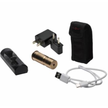 Sightmark Accudot 12GA Recharghable Red Laser Boresight (SM39054)