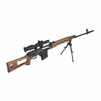 ΜΙΝΙΑΤΟΥΡΑ GOATGUNS MINI DRAGUNOV SVD