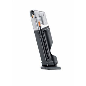 UMAREX GLOCK G17 GEN5 T4E .43 PAINTBALL MARKER MAGAZINE (211.100)