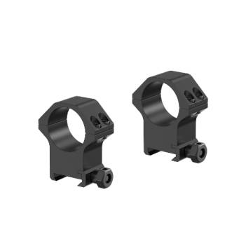 VICTOPTICS 30MM WEAVER MEDIUM RINGS (VIMW-12)