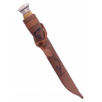 WOOD JEWEL ΚΥΝΗΓΕΤΙΚΟ ΜΑΧΑΙΡΙ VUOLU ISO (23VI)