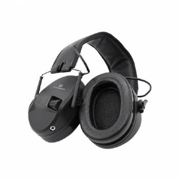 EARMOR M30-BK,  Ηλεκτρονικές Ωτοασπίδες