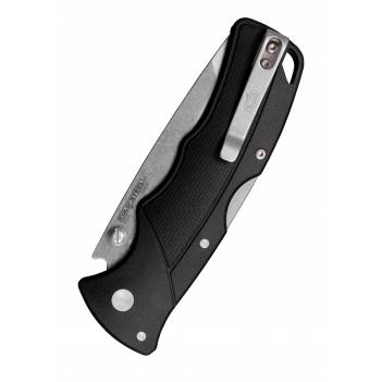 COLD STEEL ΣΟΥΓΙΑΣ VERDICT, TANTO POINT, 4116SS, BLACK HANDLE (FL-C3TSS)
