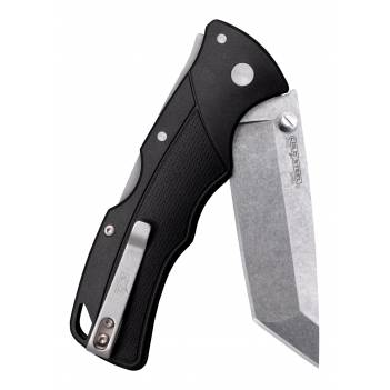 COLD STEEL ΣΟΥΓΙΑΣ VERDICT, TANTO POINT, 4116SS, BLACK HANDLE (FL-C3TSS)