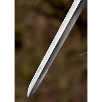 HANWEI Shaolin Jian - Steel Finish (SH2461)