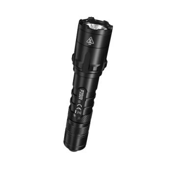 NITECORE PRECISE P20UV V2 Tactical Strobe Ready