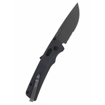 SOG ΣΟΥΓΙΑΣ Flash AT - Partially Serrated -Urban Grey (11-18-06-41  )
