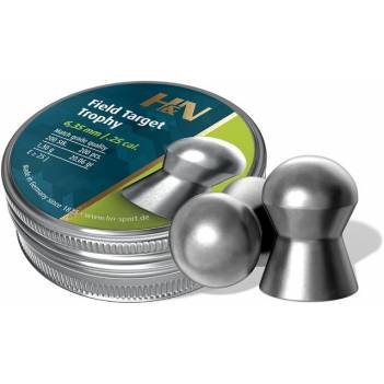 H&N FIELD TARGET TROPHY .25/200 (20,06 grains)