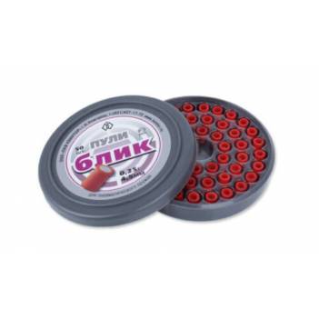 KVINTOR BLIK .177/50 (EXPLODING PELLETS)
