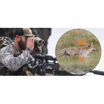 ATN 10x42 LRF 2000 BINOCULARS