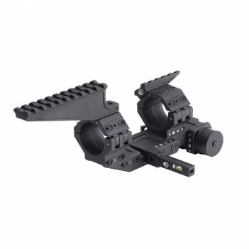 ROME DECUMANUS M2 HIGH QUICK MOUNT 30mm (M2N00Q-3038)