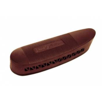 WEGU BUTT PAD GFT 20 mm ΠΕΛΜΑ ΚΟΝΤΑΚΙΟΥ (135 x 50 mm) BROWN