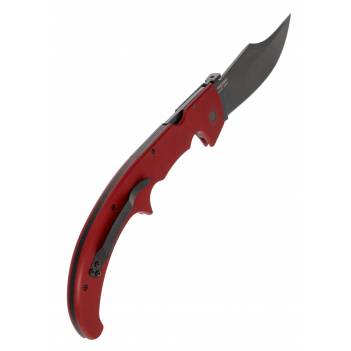 COLD STEEL ΣΟΥΓΙΑΣ Espada XL Ruby Red, Folding Knife (62MGC-RRBK)