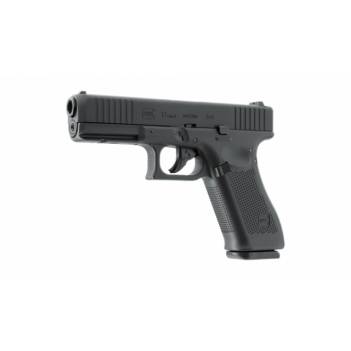 UMAREX GLOCK17 GEN-5 CO2 6mm (Metal Slide – Blowback) (2.6439)