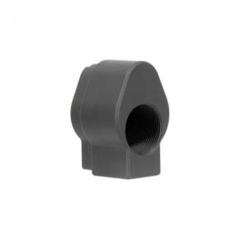 G3/HK to AR-15 stock adapter