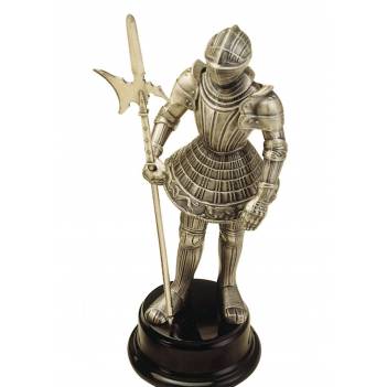 MARTO Miniature Suit of Armour with halberd (MT-81550)