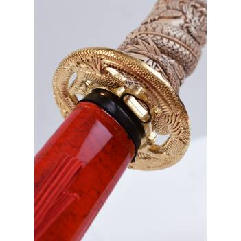 MARTO Sword Highlander Katana MacLeod (MT-HI8180)